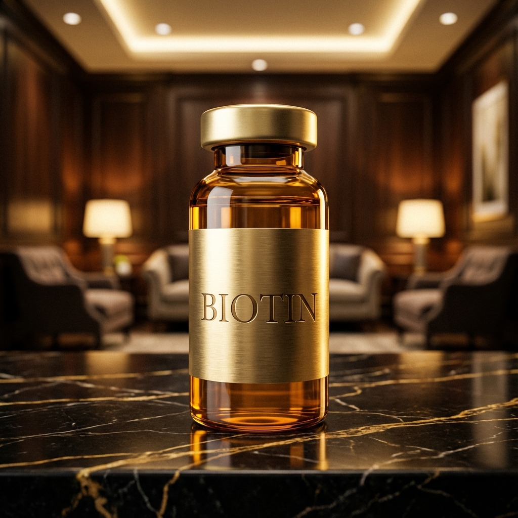 Biotin Shots