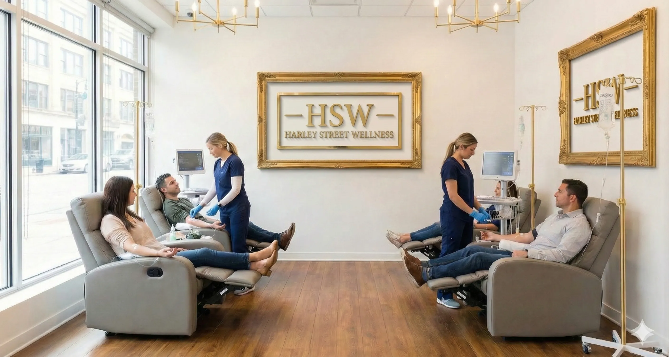 Harley Street Wellness Glasgow