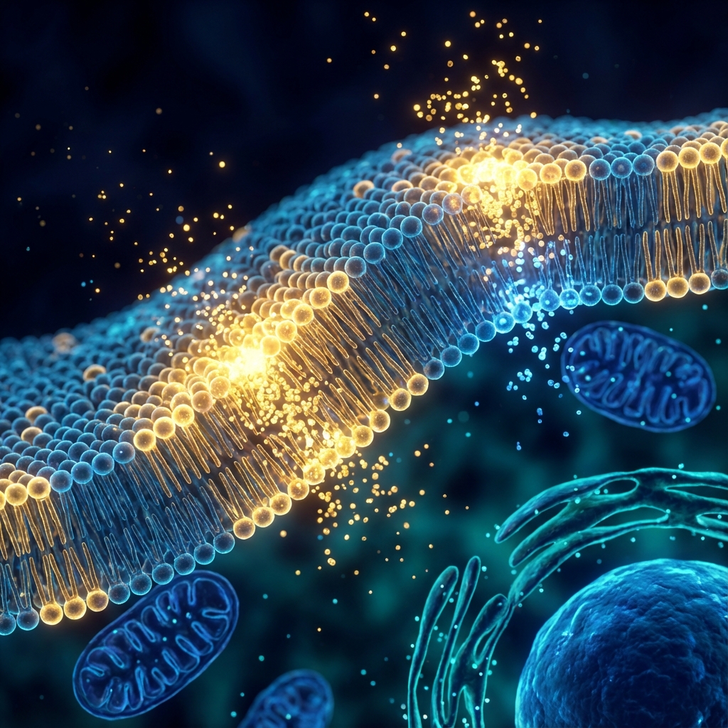 Phospholipid Exchange Therapy